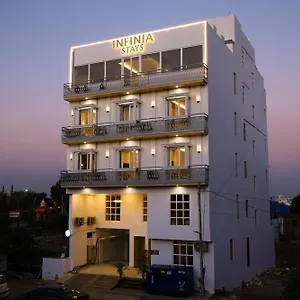 *** Hotel Infinia - A Luxury Boutique India