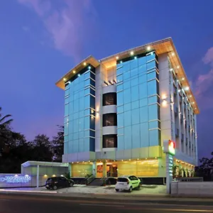 *** Hotel Kunnathan Residency India